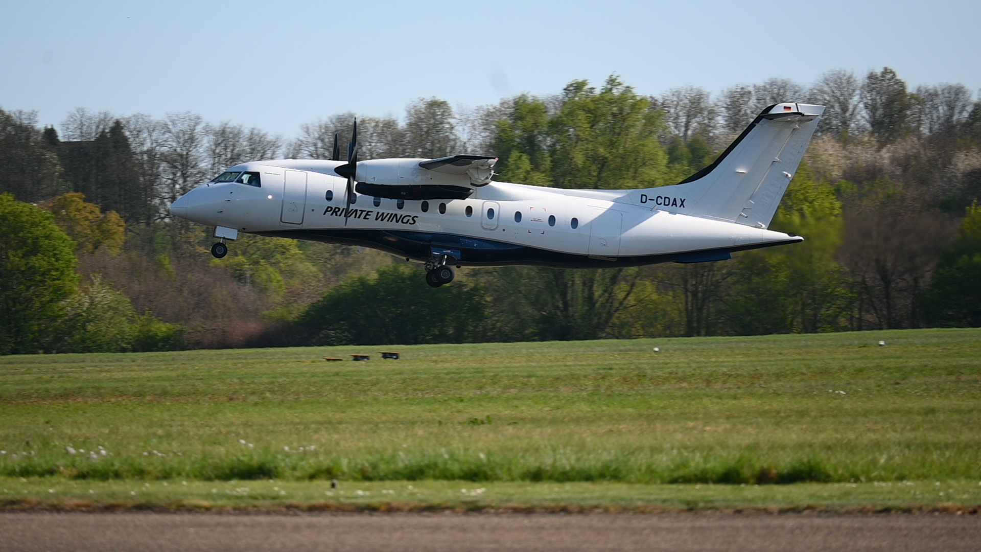 Diese Geheimnisse birgt der Flughafen Essen/Mülheim